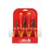 MULTI PACK ELECTRICIEN (3 PINCES + 2 TOURNEVIS ISOLES) MOB – 0000972101MOB OUTILLAGE beauté 7