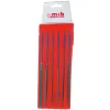 E6-14 ETUIS 6 AIGUILLES ASSORT. 140 MOB – 0983142001MOB OUTILLAGE boutique en ligne 7