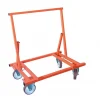 grossiste CHARIOT PORTE-PLAQUES 4 ROUES 450 KG PLIABLE MONDELIN – 500570 5