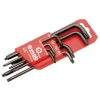 boutiqued pas cher ETUI 8 CLES MALES TORX PERCEES CRV SUR CARTE MOB – 9064011101MOB OUTILLAGE 7