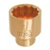 1” DOUILLE IMPACT 12 PANS 41MM CUIVRE-BERYLIUM MOB – 9219410581MOB OUTILLAGE nouveau produit 5