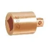 REDUCTEUR 3/8” A 1/4” 3/8”*1/4” CUIVRE-BERYLIUM MOB – 9291140081MOB OUTILLAGE grossiste en ligne 5