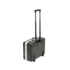 VALISE TROLLEY INTEGRE ABS NOIR VIDE MOB – 9538000001MOB OUTILLAGE magasins pas chers 7